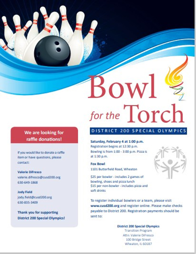 Bowl For the Torch