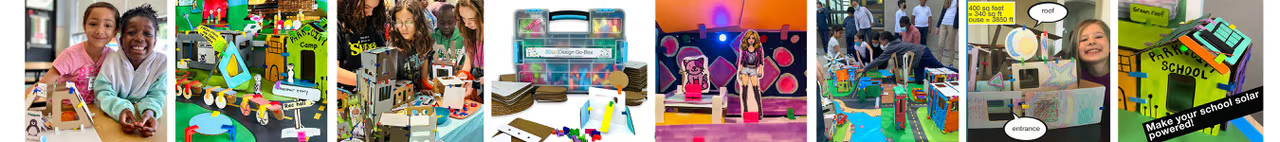 blended arts steam and design thinking education for early childhood 