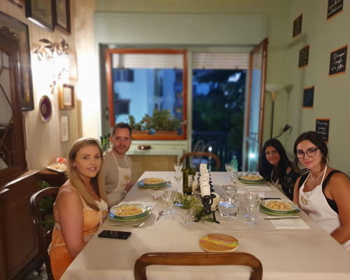 Cooking classes Sorrento: Back to Sorrento: tradition and authentic flavors