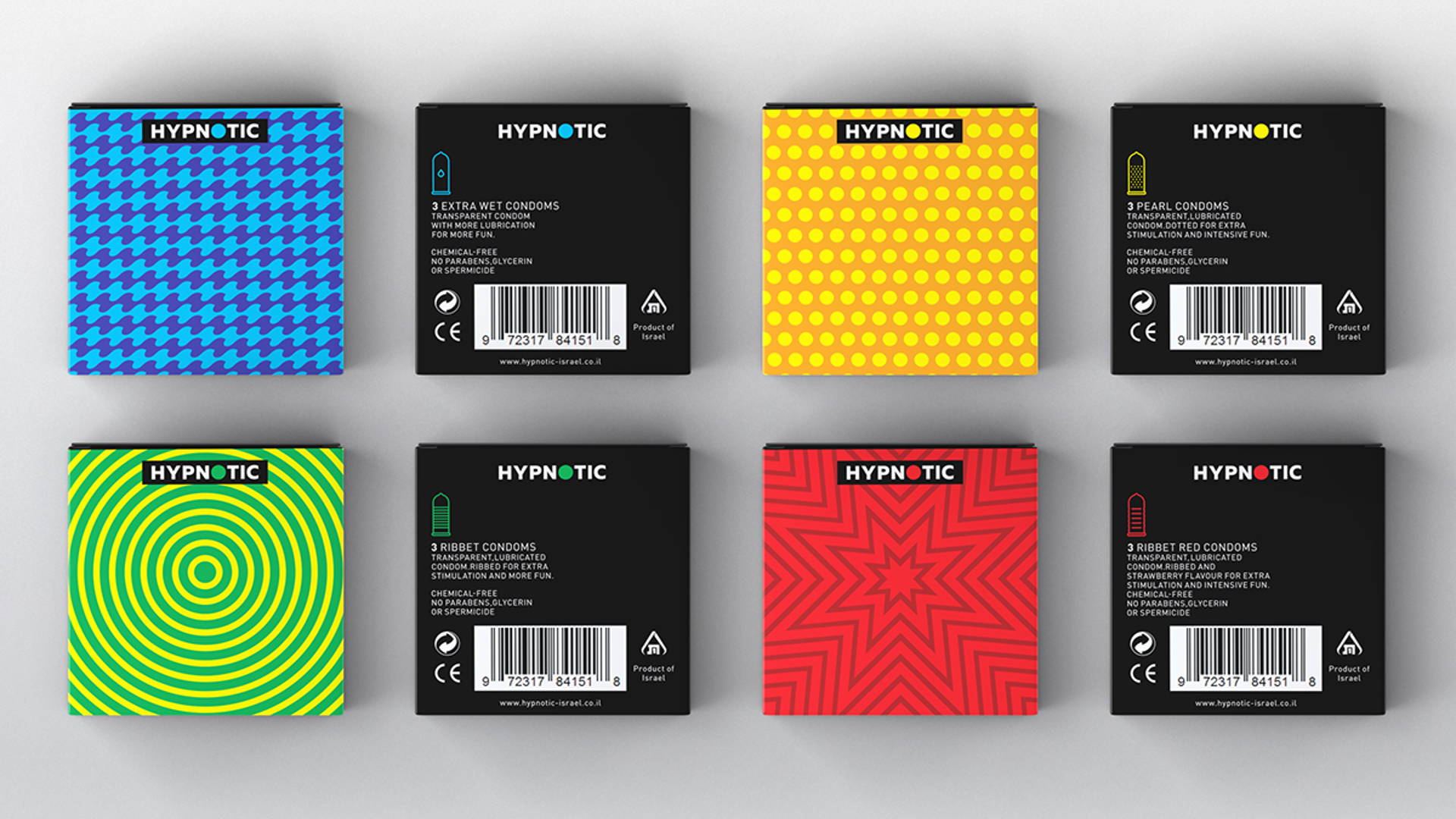 Featured image for These Condoms Are Sure to Capture Your Attention
