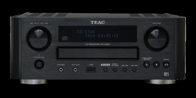 Teac CR-H500b CD Receiver