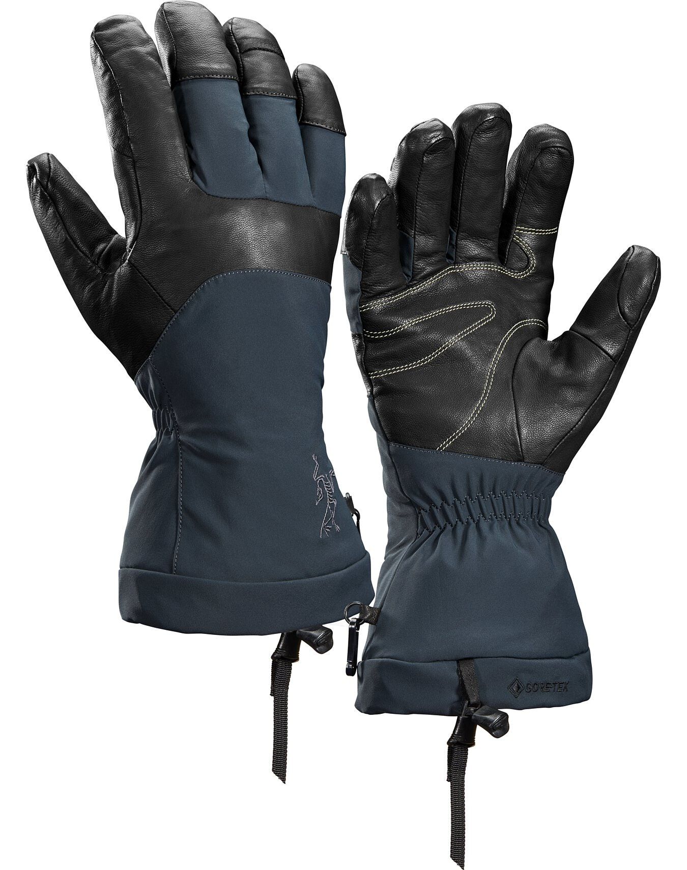 REI Coop Merino Wool Liner Gloves 2.0 vs Arc’teryx Fission SV Glove