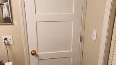 Interior door