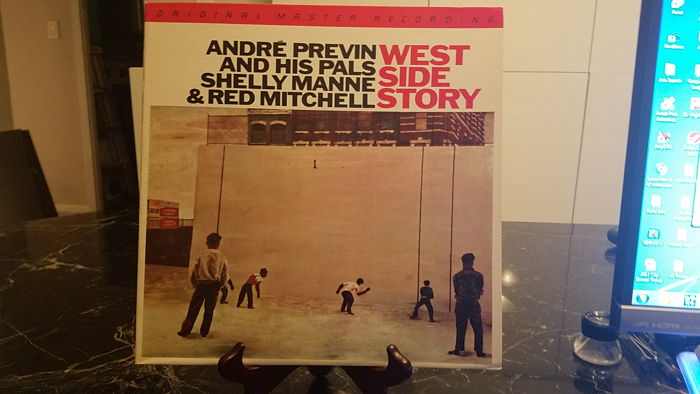 Andre Previn and His  Pals - West Side Story Original M...