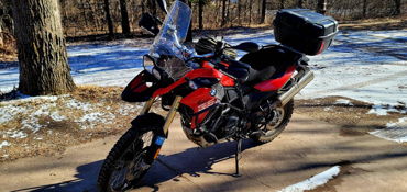 How to do Basic Motorcycle Maintenance near Oak Grove, MN