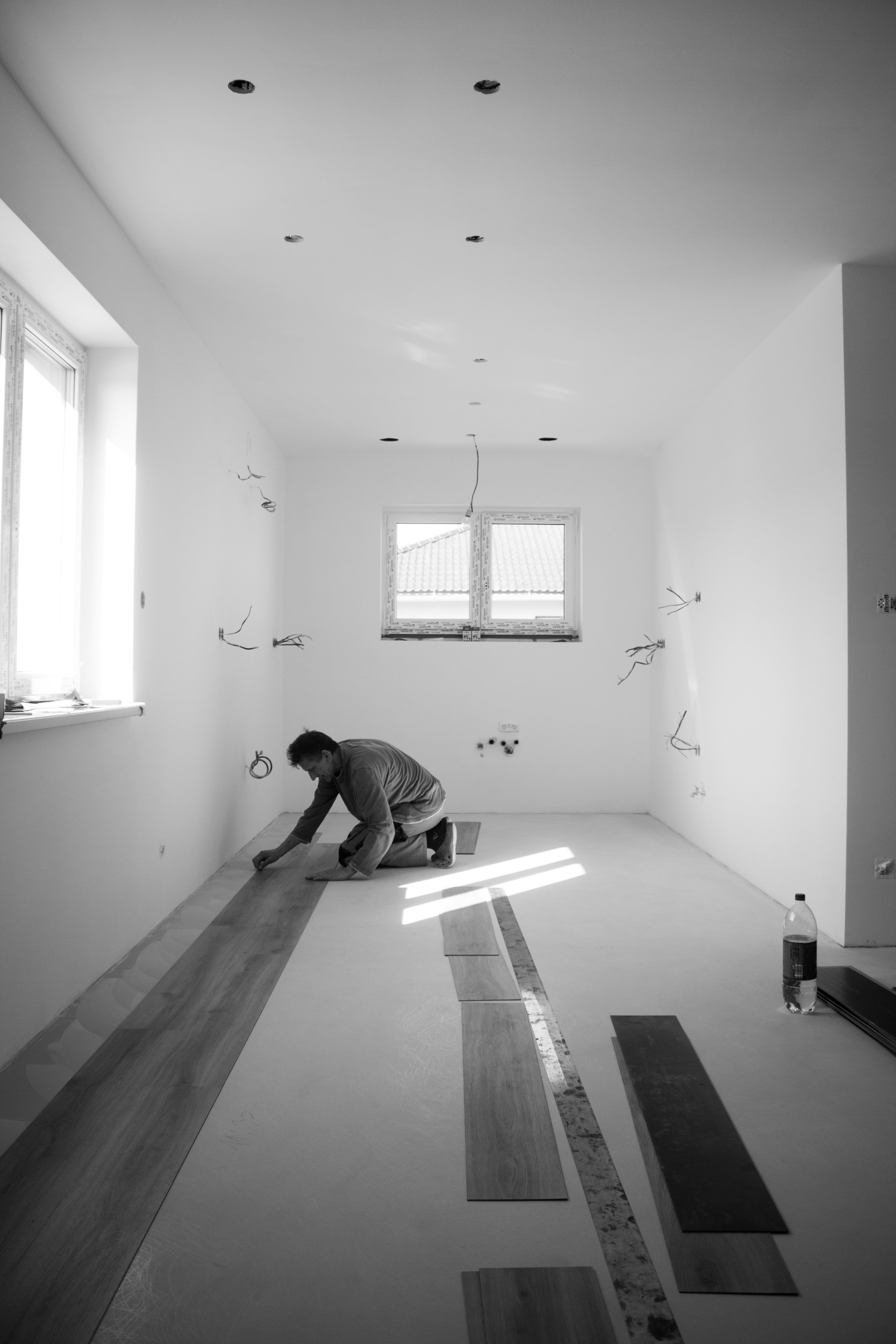  Floor Leveling Services