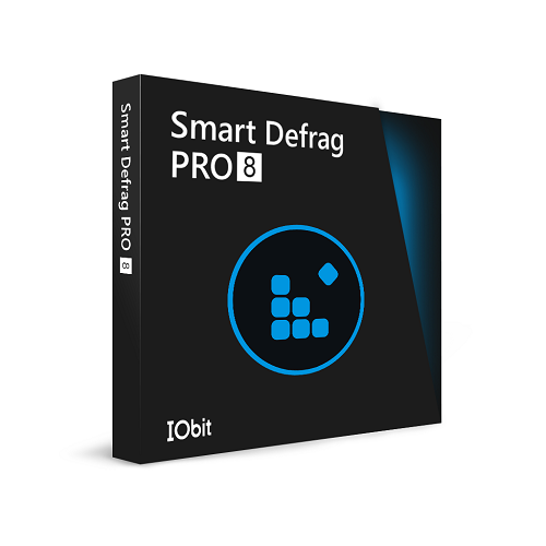 Giveaway IObit Smart Defrag 8 PRO key