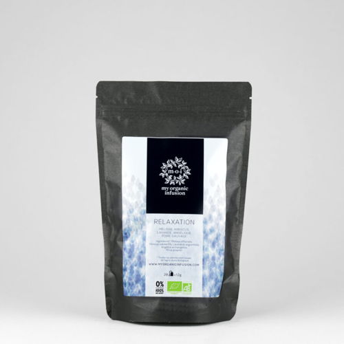 Infusion Relaxation Bio - 28 Infusettes