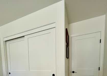 Big Transformation: 11 Bainbridge Doors in Goodyear Home