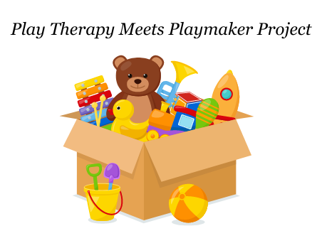 Play Therapy Meets Playmaker Project