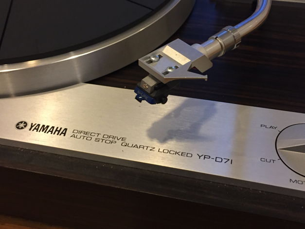 Yamaha YP-D71 For Sale | Audiogon