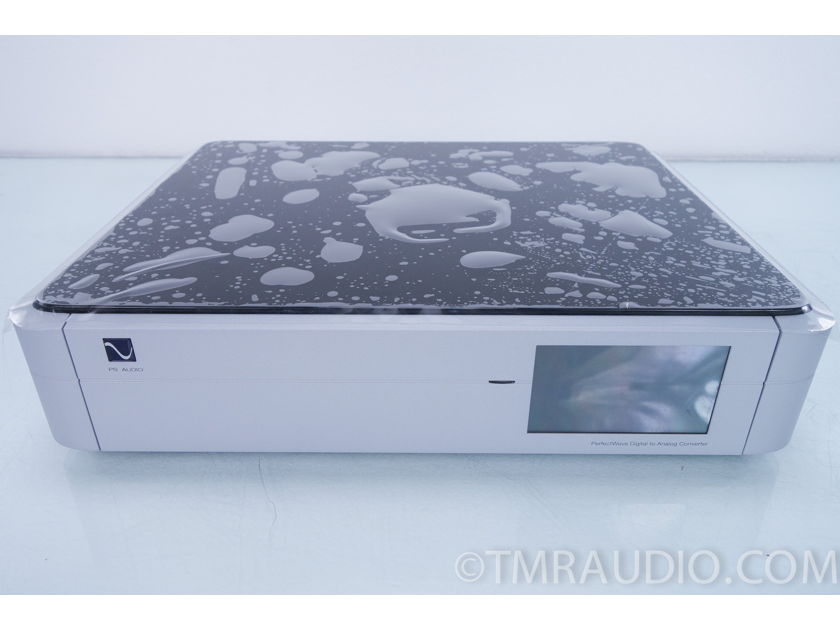 PS Audio  DirectStream  (PerfectWave upgraded to DSD) DAC in Factory Box