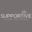 Supportive Living Solutions logo on InHerSight