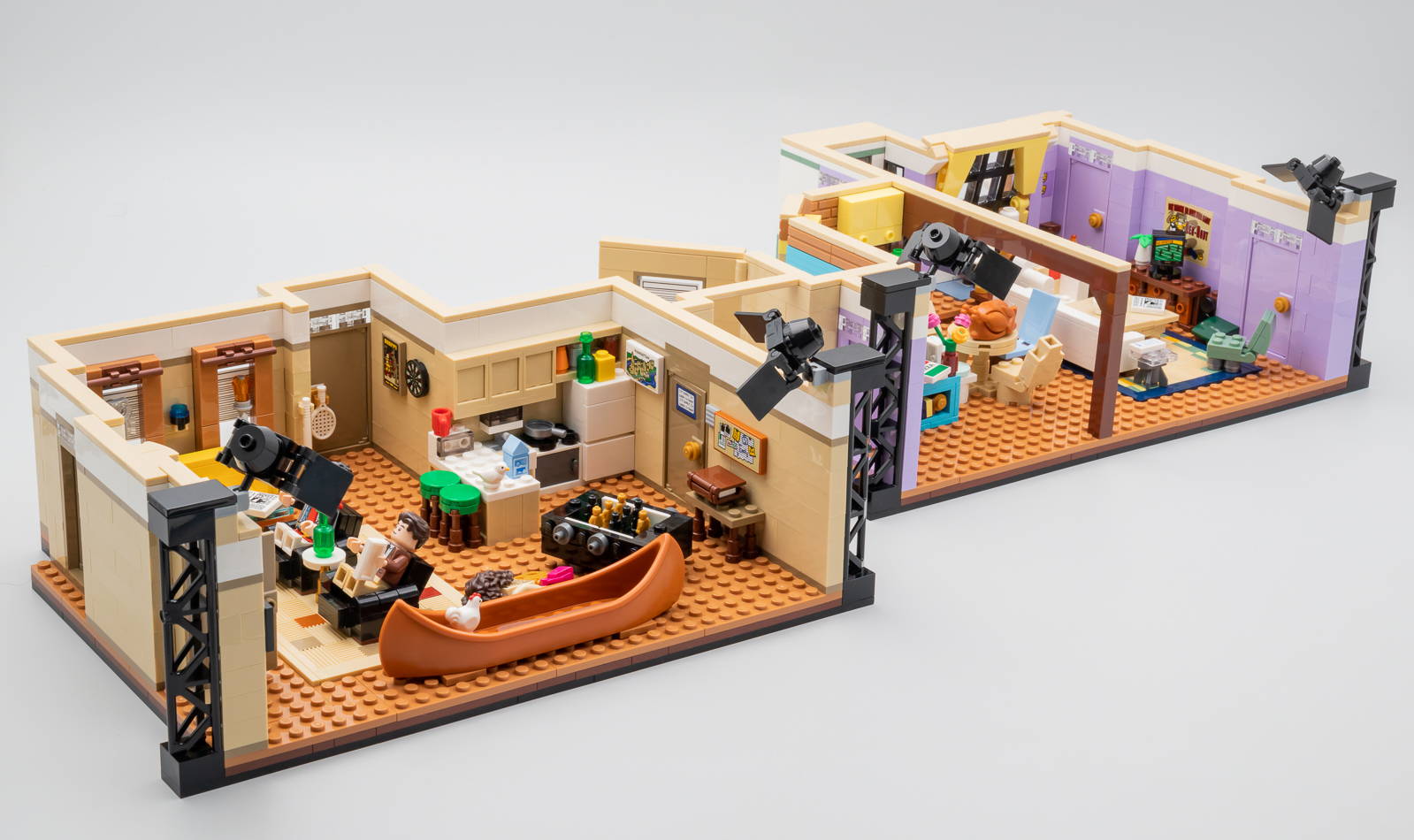 lego friends apartment set