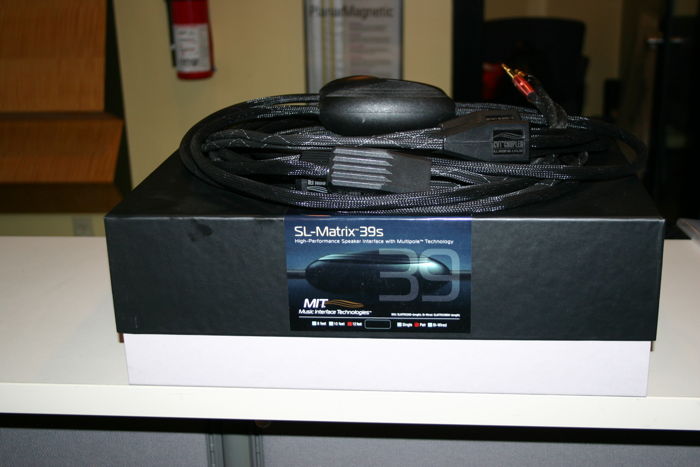 MIT Cables Matrix SL-39