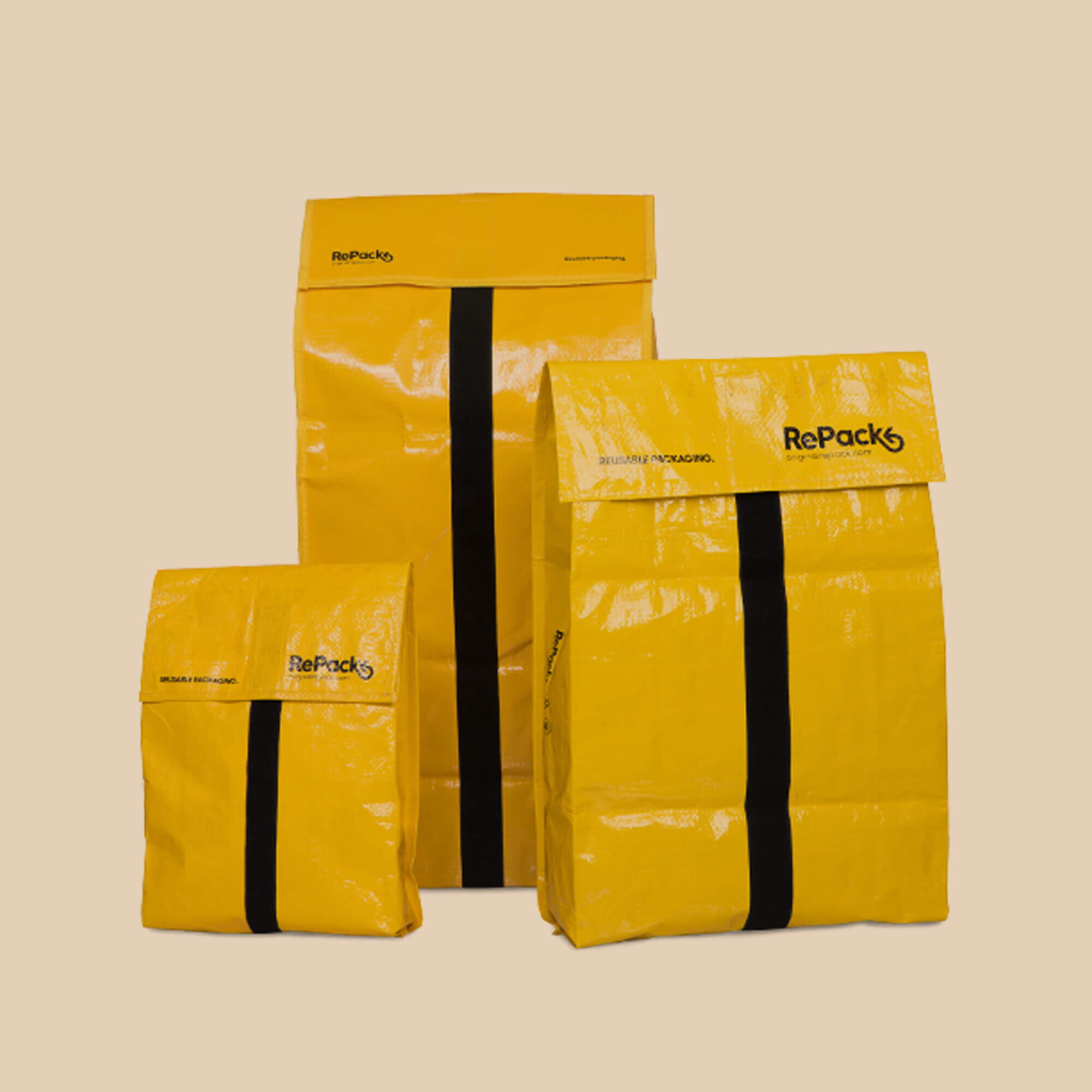 RePack Offers Reusable E-Commerce Packaging | Dieline - Design ...