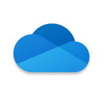 logo OneDrive Personal Cloud Storage