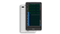 Wellue 12-Kanal-EKG-Gerät im Tablet-Design.