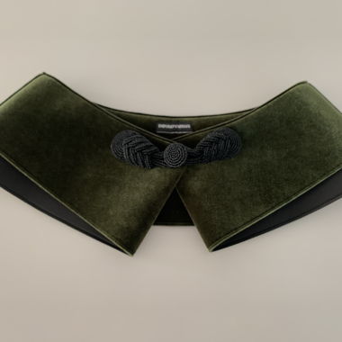 EMPORIO ARMANI ceinture-corset neuve S/M