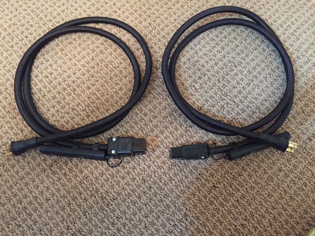 AudioQuest NRG-100 - 20 Amp Power Cord 6FT -***Free Shi...