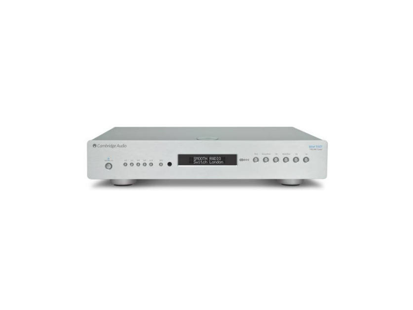 Cambridge Audio 550T Tuner,  Silver, New with FullWarranty