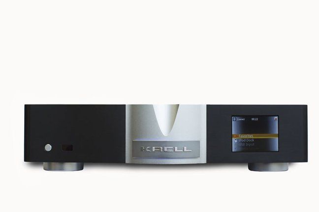 Krell Connect Network Player/DAC