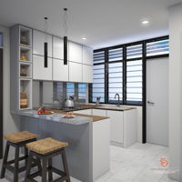 docs-interior-sdn-bhd-contemporary-minimalistic-malaysia-penang-dry-kitchen-wet-kitchen-interior-design