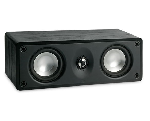 RBH Sound MC-414c Center Channel Speaker Single On-Wall...