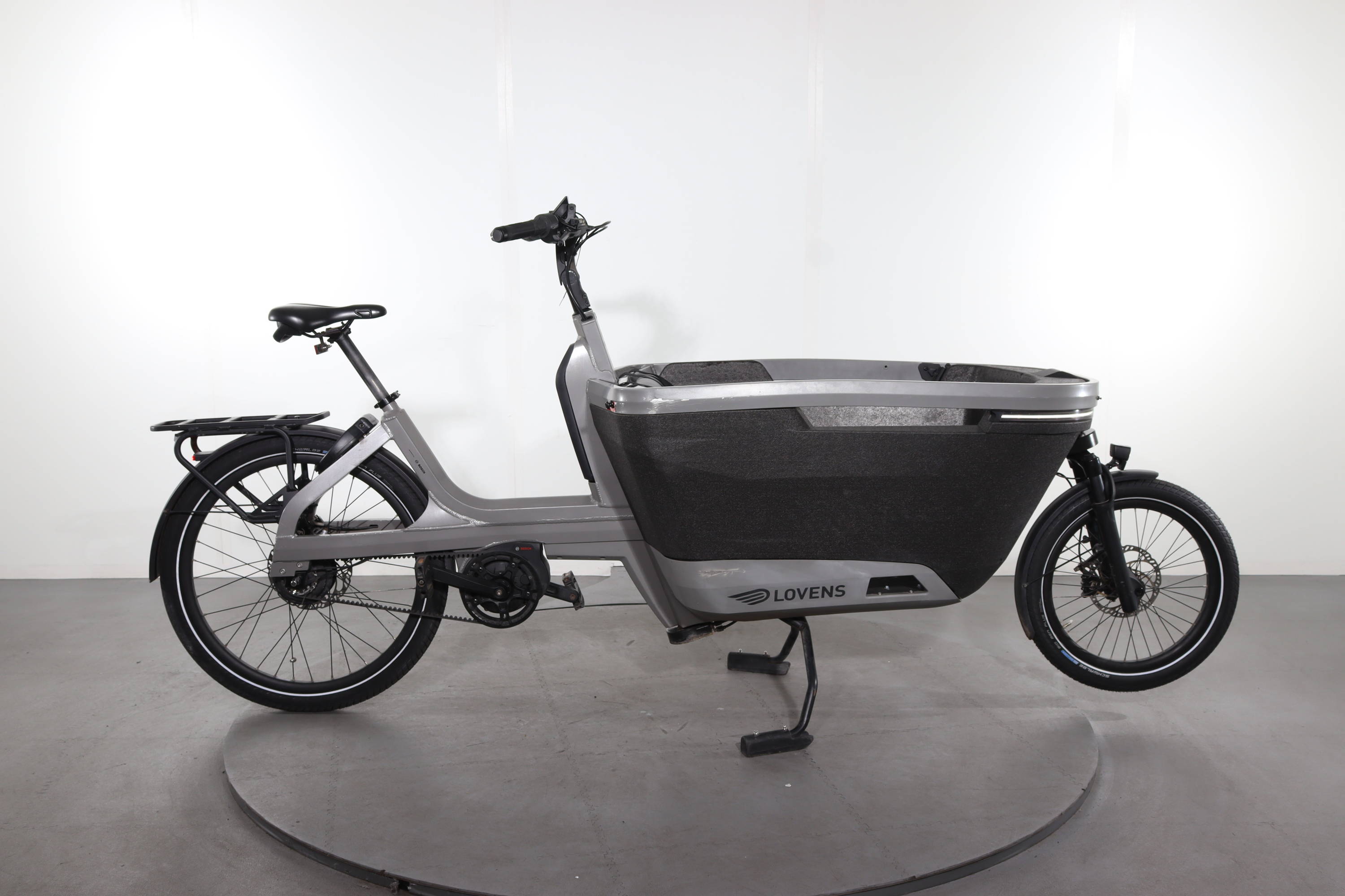 elektrische bakfiets