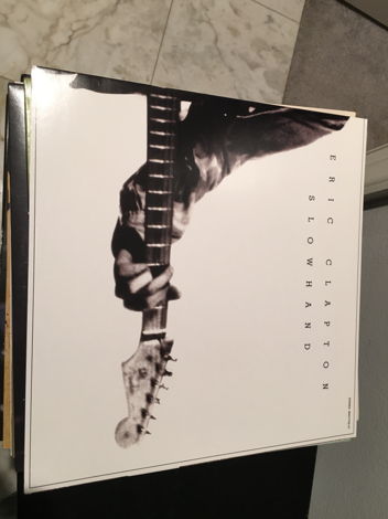 Eric Clapton - Vinyl Mint! Full Collection 12 Full Albu...