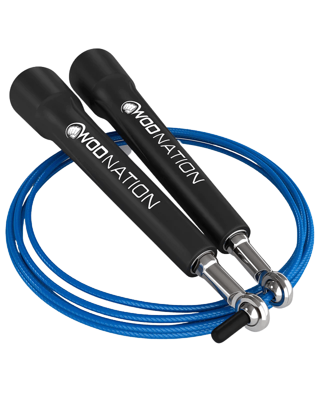 Speed Jump Rope WOD Nation