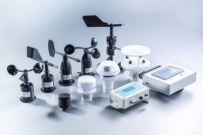 Wind Sensor & Ultrasonic Anemometer