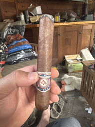 Cigar Session Photo