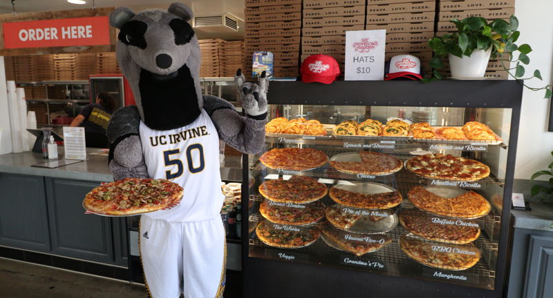 Sgt. Pepperoni’s Pizza Store in Irvine Hosts Fun + Fundraising Series for UCI Athletic Programs