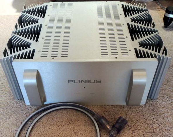 PLINIUS SB-301 Stereo  Power Amplifier, Customer Trade,...