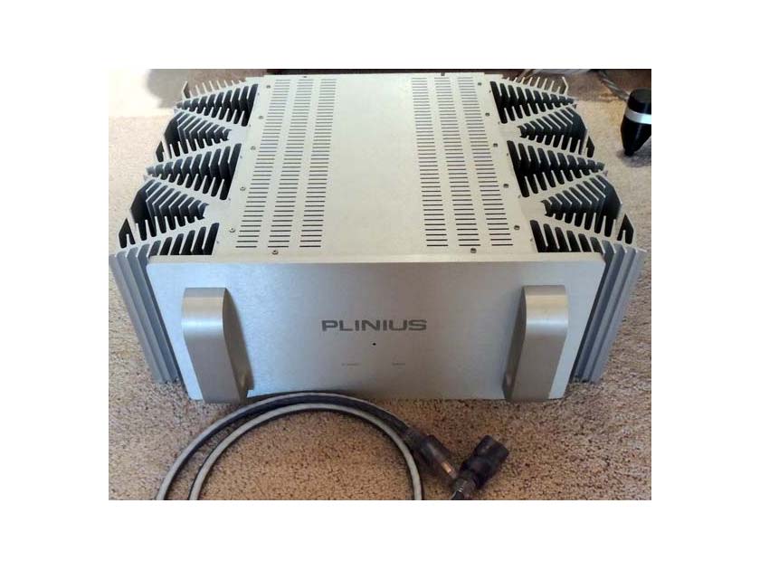 PLINIUS SB-301 Stereo  Power Amplifier, Customer Trade, Warranty!