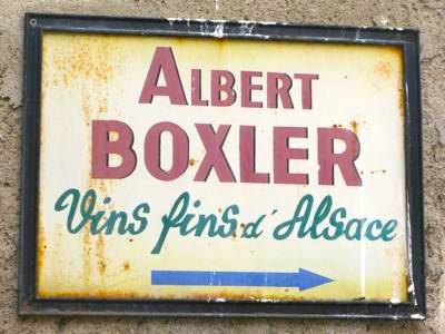 Albert Boxler, Alsace, Red Wine, White Wine, Singapore, France, French Wine, Fine Wine, Galiena, Fine Wines, Shop, Importer