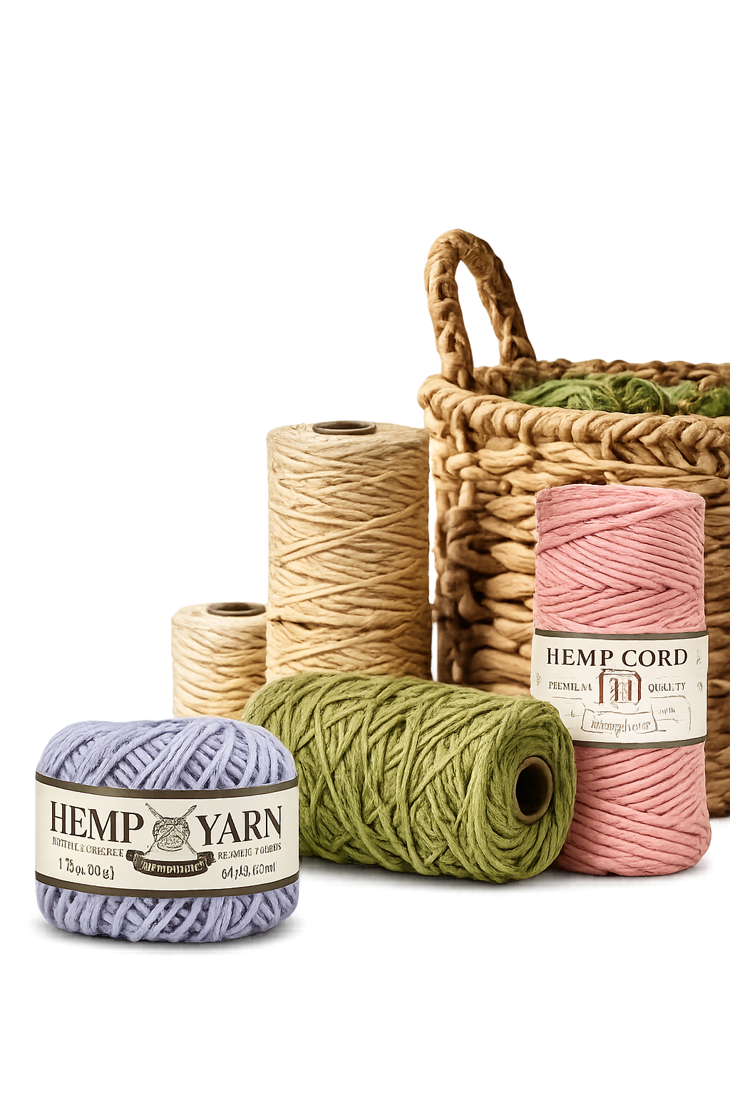 macrame cord size chart mm guide