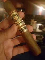 Cigar Session Photo