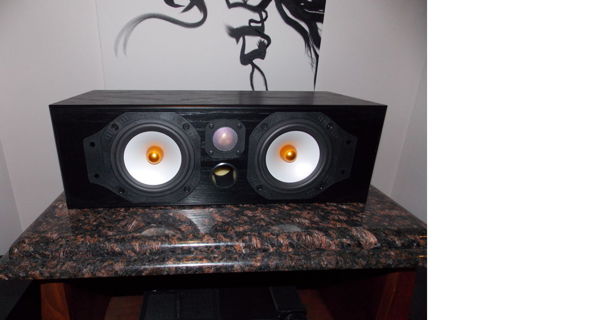 monitor Audio Silver 10i Center Speaker For Sale Audiogon