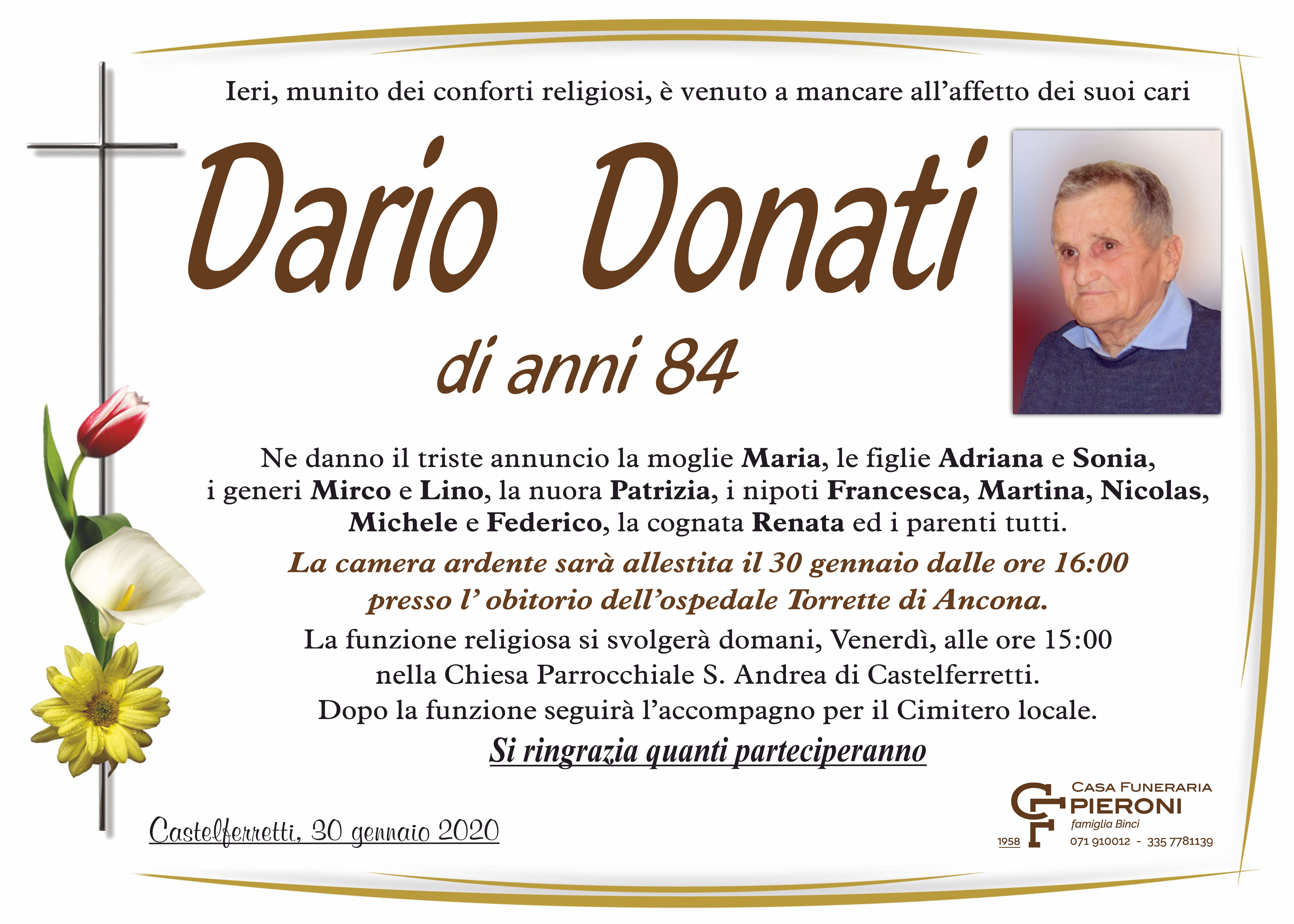 Dario Donati