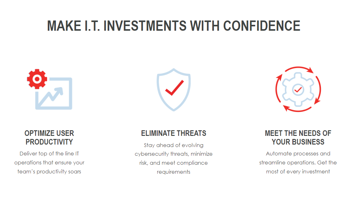 Ascend Technologies product / service