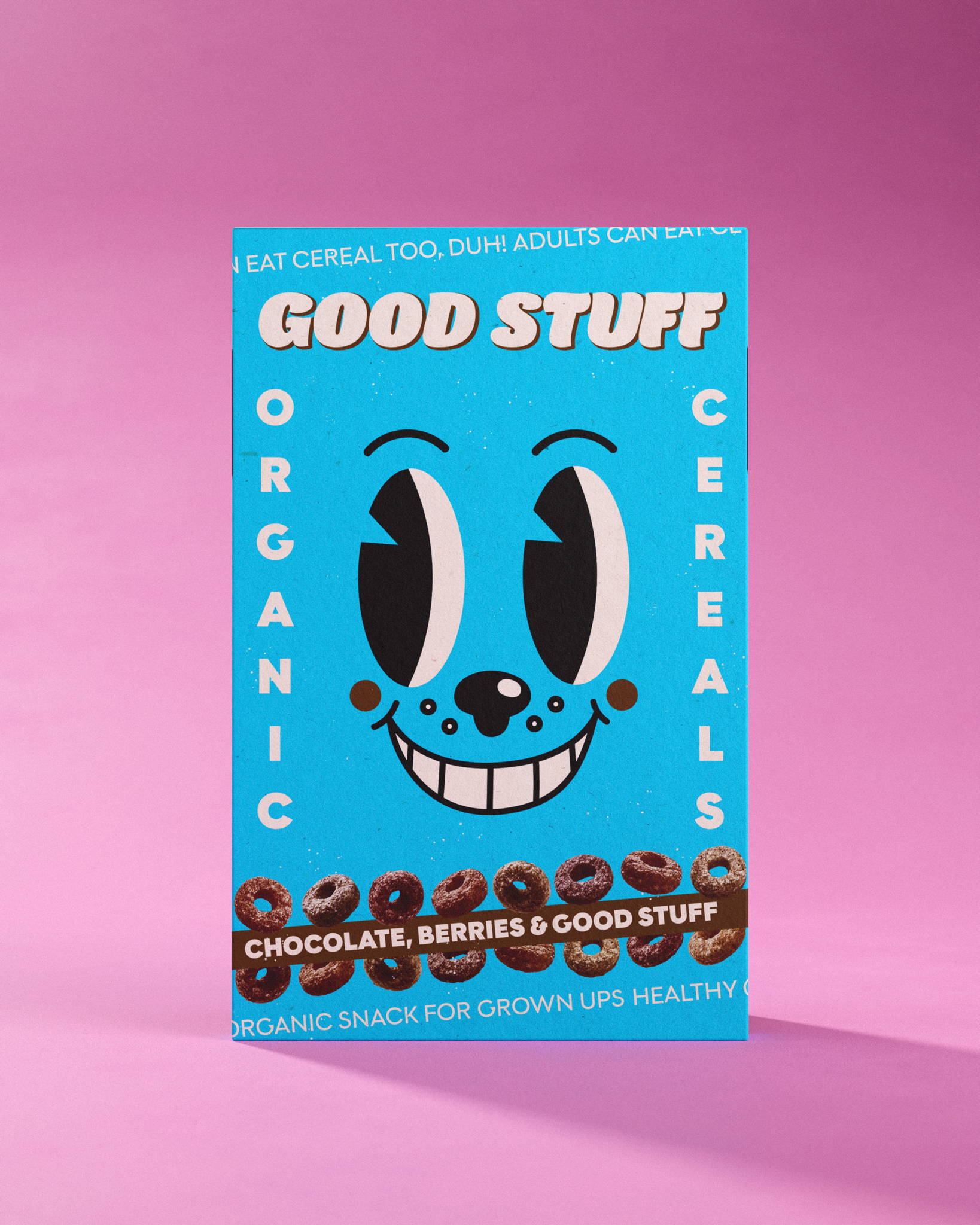 Good Stuff Cereal Is Bringing Adults Back to Eating A Morning Staple