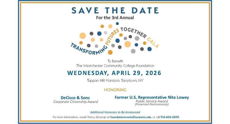 Transforming Futures Together Gala