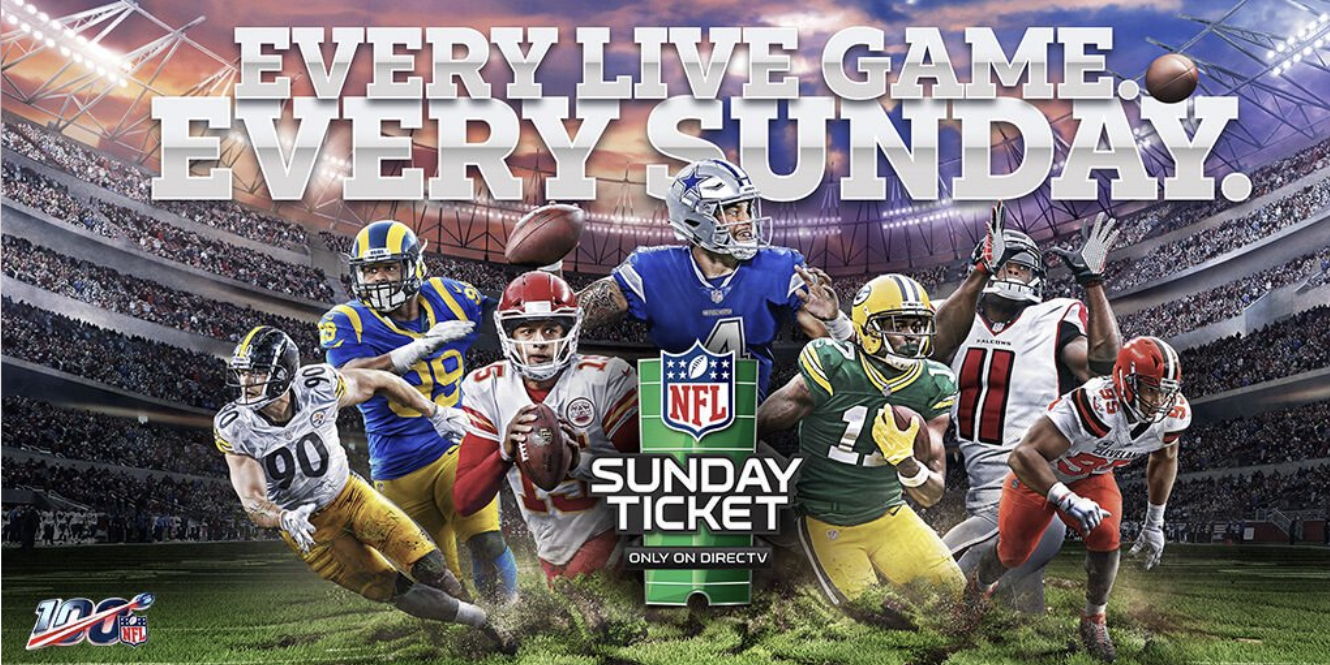 NFL Sunday Watch Party at Revelry on the Boulevard promotional image