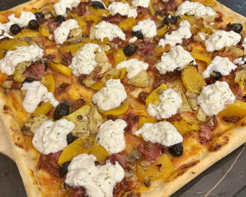 Corsi di cucina Bologna: Pizza in casa come in pizzeria