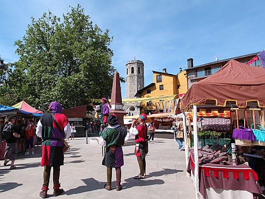  Puigcerdà
- Puigcerda-Mercado-Medieval