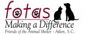 Friends of the Animal Shelter (FOTAS) logo