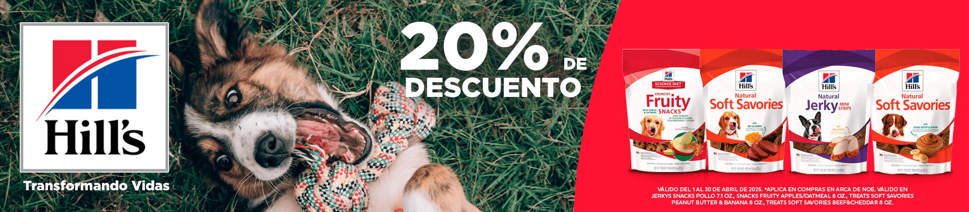 Hill´s Promoción Abril 2025