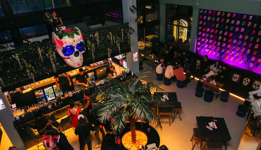 ElChapo Lounge & Restaurant image